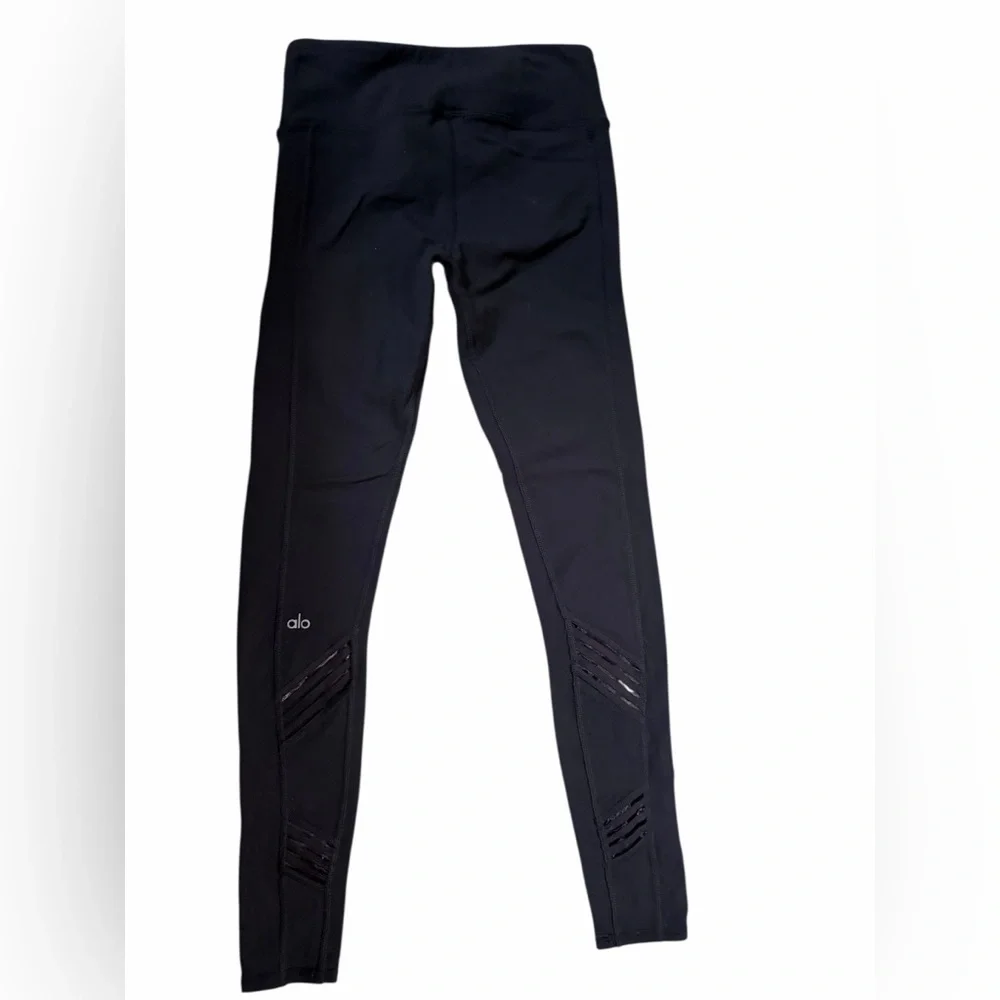 ALO Yoga Seamless Tempo Leggings: Small